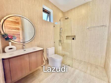 Вилла 400 кв.м. 3 Кровать 3 Ванна