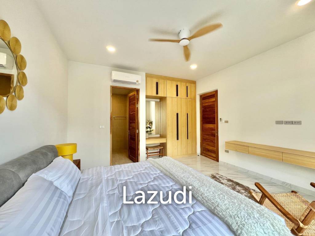 [Ready to Move-In] 3-Bed Villa in Mae Nam, Koh Samui