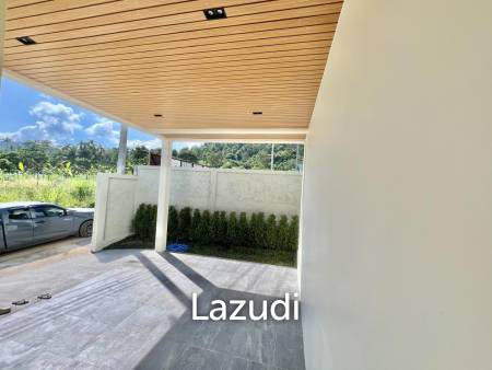 Вилла 400 кв.м. 3 Кровать 3 Ванна