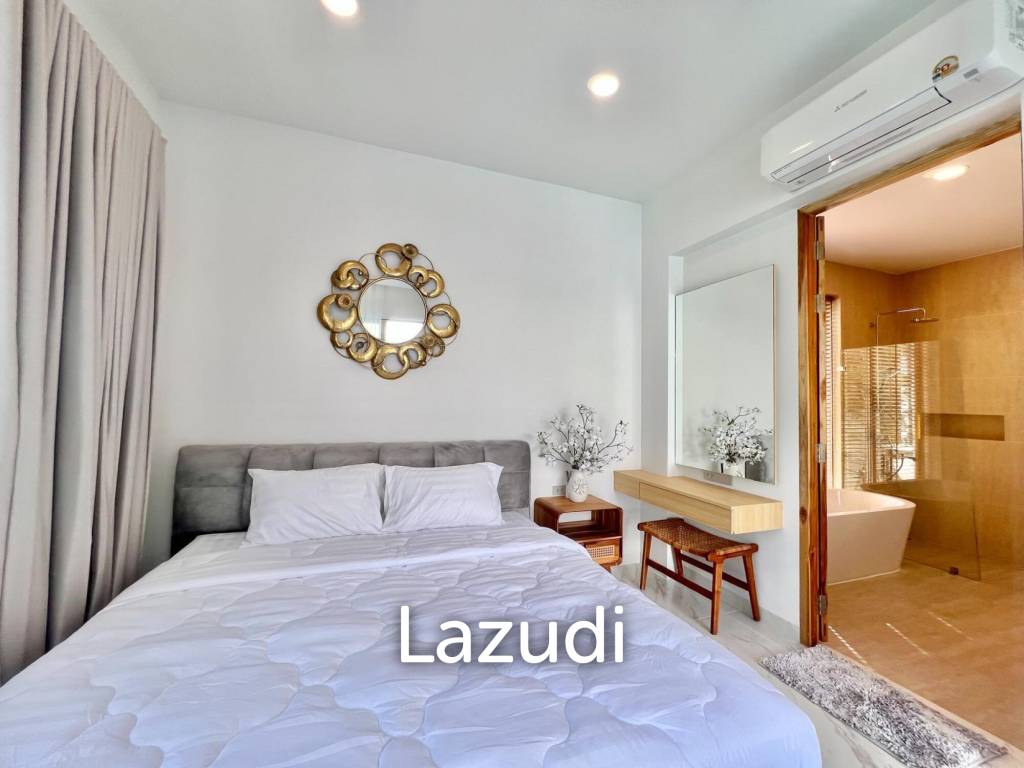 [Ready to Move-In] 3-Bed Villa in Mae Nam, Koh Samui