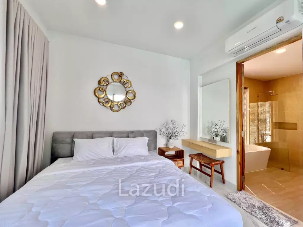 [Ready to Move-In] 3-Bed Villa in Mae Nam, Koh Samui