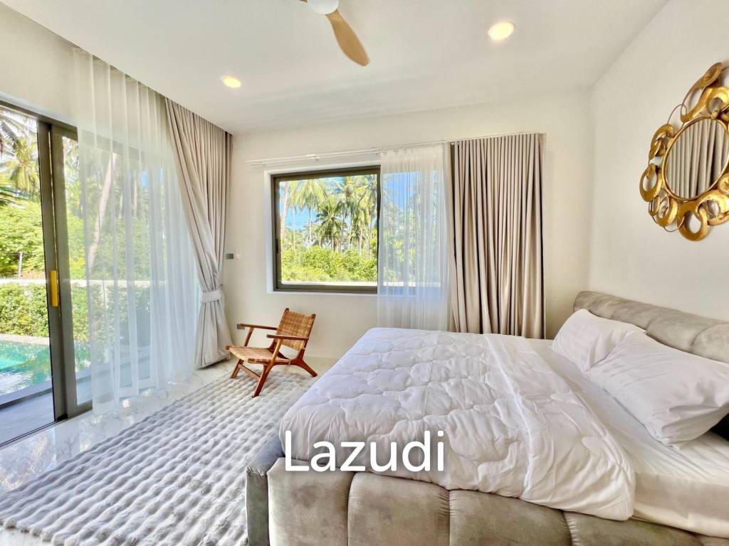 Вилла 400 кв.м. 3 Кровать 3 Ванна