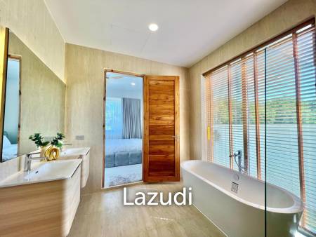 Вилла 400 кв.м. 3 Кровать 3 Ванна