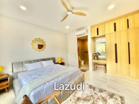 Вилла 400 кв.м. 3 Кровать 3 Ванна