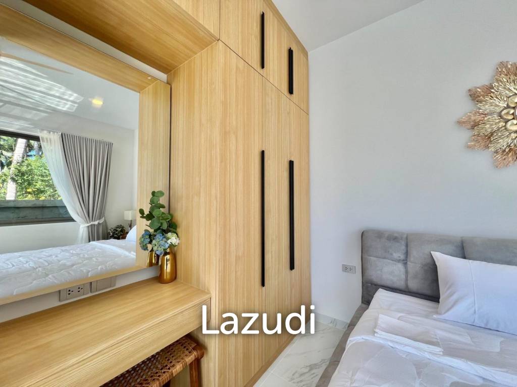 [Ready to Move-In] 3-Bed Villa in Mae Nam, Koh Samui