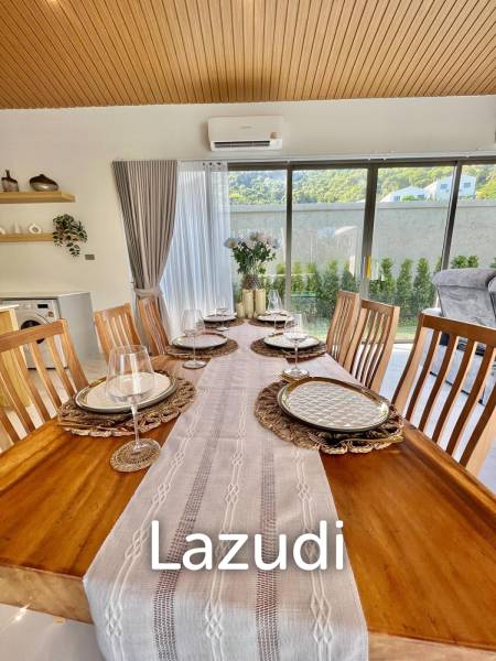 Вилла 400 кв.м. 3 Кровать 3 Ванна