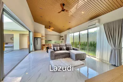 [Ready to Move-In] 3-Bed Villa in Mae Nam, Koh Samui