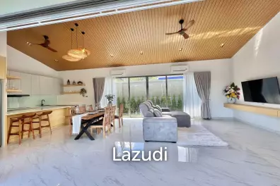[Ready to Move-In] 3-Bed Villa in Mae Nam, Koh Samui