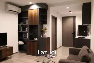 1 Bedroom 1 Bathroom 33 Sq.m THE LINE Phahonyothin Park