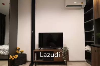 1 Bedroom 1 Bathroom 33 Sq.m THE LINE Phahonyothin Park