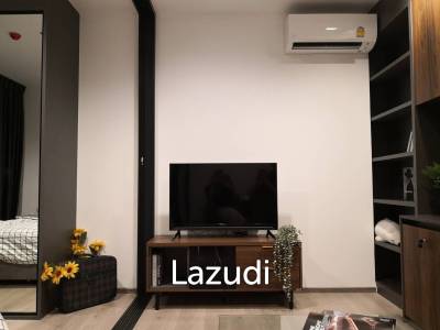 1 Bedroom 1 Bathroom 33 Sq.m THE LINE Phahonyothin Park