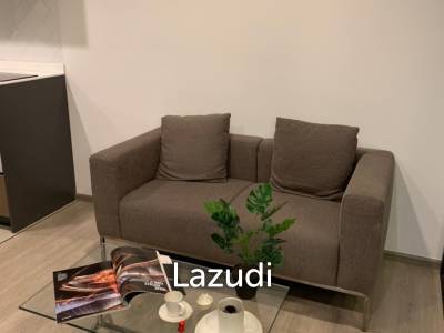 1 Bedroom 1 Bathroom 33 Sq.m THE LINE Phahonyothin Park