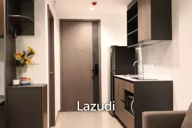 1 Bedroom 1 Bathroom 33 Sq.m THE LINE Phahonyothin Park
