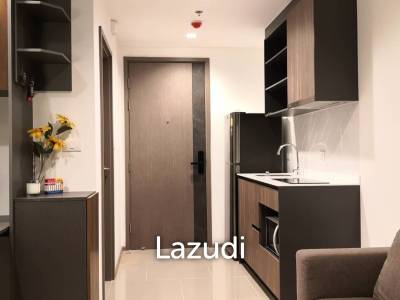 1 Bedroom 1 Bathroom 33 Sq.m THE LINE Phahonyothin Park