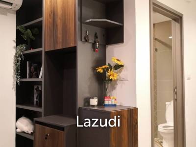 1 Bedroom 1 Bathroom 33 Sq.m THE LINE Phahonyothin Park