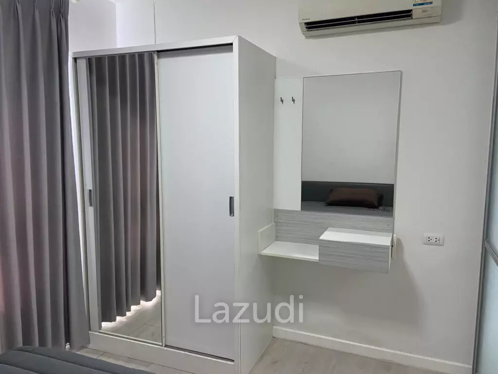 30 SQ.M. 1 Bedroom Condo for Sale at Dcondo Hyde, Chiang Rai