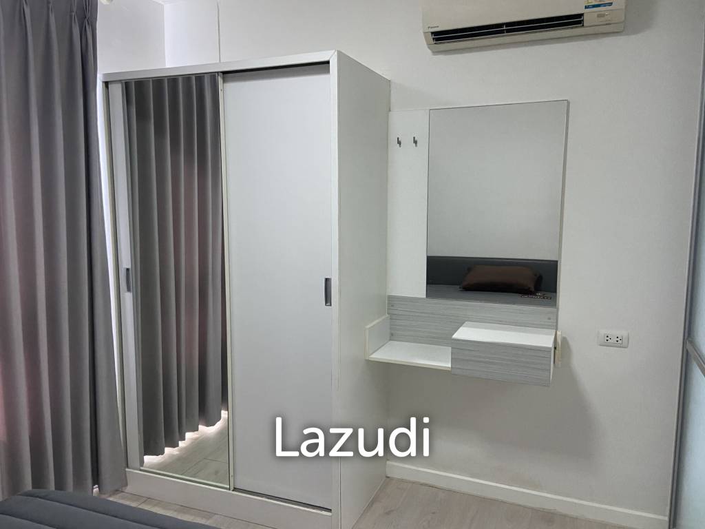 30 SQ.M. 1 Bedroom Condo for Sale at Dcondo Hyde, Chiang Rai