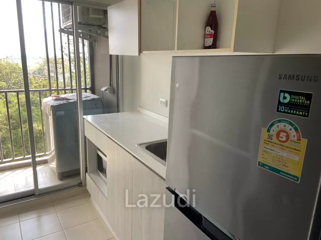 30 SQ.M. 1 Bedroom Condo for Sale at Dcondo Hyde, Chiang Rai