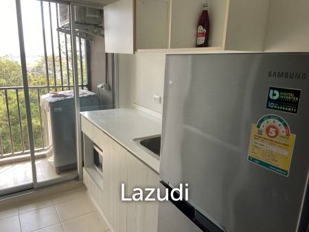 30 SQ.M. 1 Bedroom Condo for Sale at Dcondo Hyde, Chiang Rai