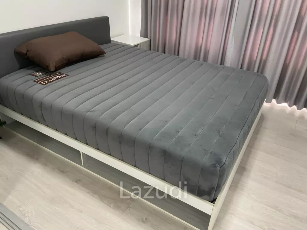 30 SQ.M. 1 Bedroom Condo for Sale at Dcondo Hyde, Chiang Rai