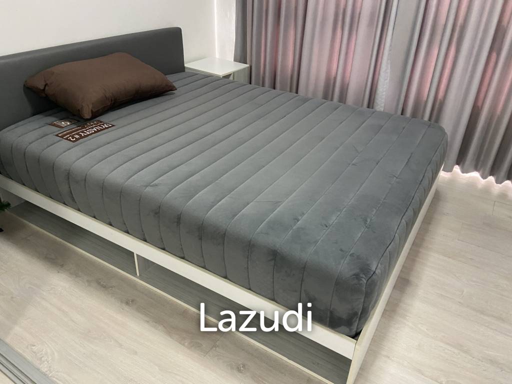 30 SQ.M. 1 Bedroom Condo for Sale at Dcondo Hyde, Chiang Rai