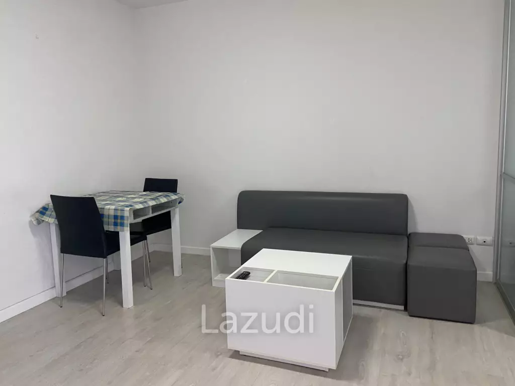 30 SQ.M. 1 Bedroom Condo for Sale at Dcondo Hyde, Chiang Rai