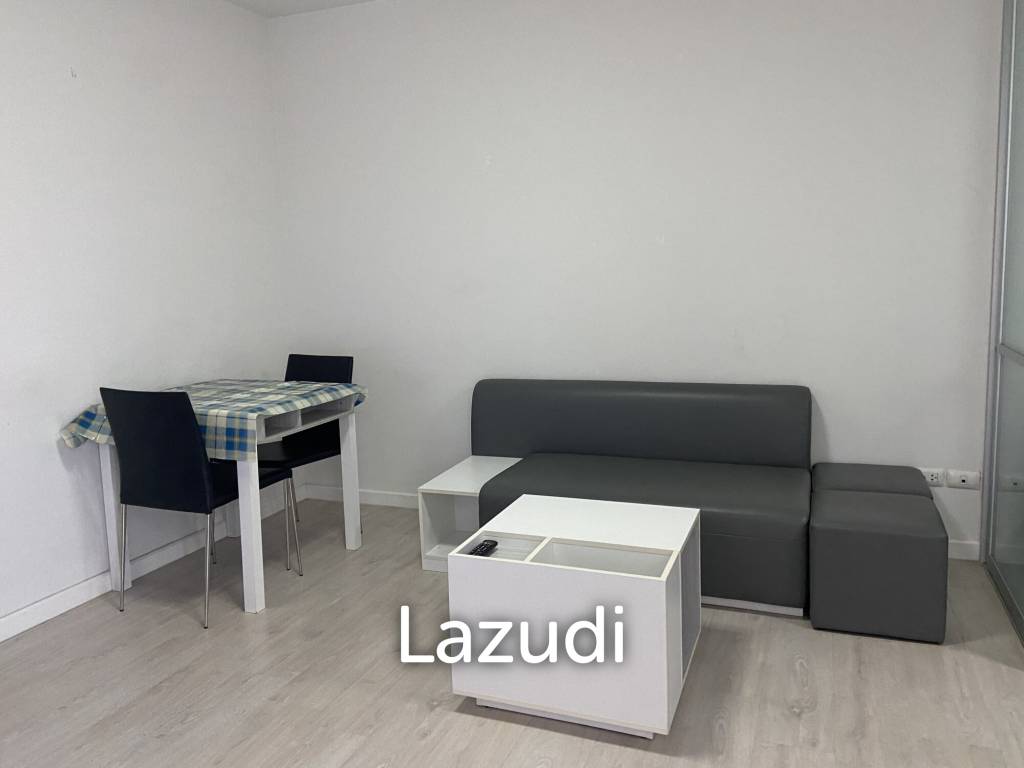 30 SQ.M. 1 Bedroom Condo for Sale at Dcondo Hyde, Chiang Rai