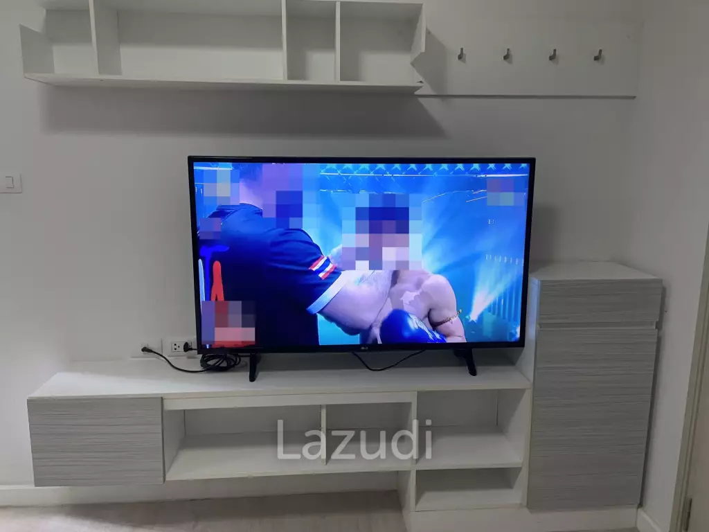 30 SQ.M. 1 Bedroom Condo for Sale at Dcondo Hyde, Chiang Rai