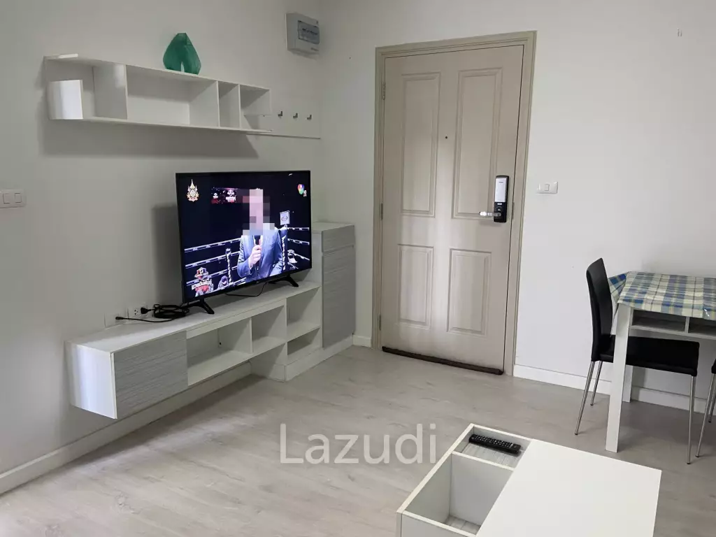 30 SQ.M. 1 Bedroom Condo for Sale at Dcondo Hyde, Chiang Rai