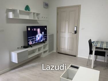 30 SQ.M. 1 Bedroom Condo for Sale at Dcondo Hyde, Chiang Rai