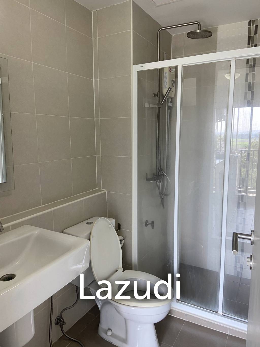 30 SQ.M. 1 Bedroom Condo for Sale at Dcondo Hyde, Chiang Rai