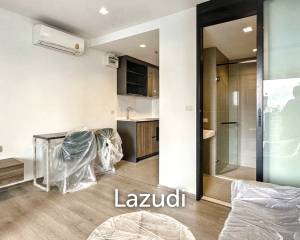 1 Bedroom 1 Bathroom 32.5 Sq.m THE LINE Phahonyothin Park