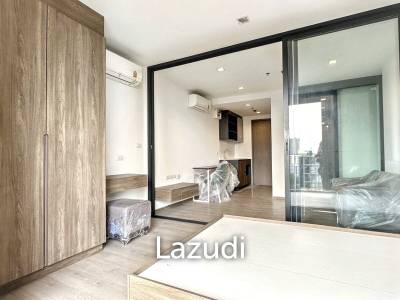 1 Bedroom 1 Bathroom 32.5 Sq.m THE LINE Phahonyothin Park