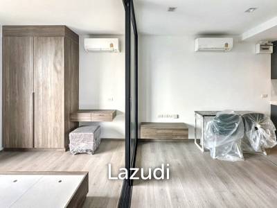 1 Bedroom 1 Bathroom 32.5 Sq.m THE LINE Phahonyothin Park