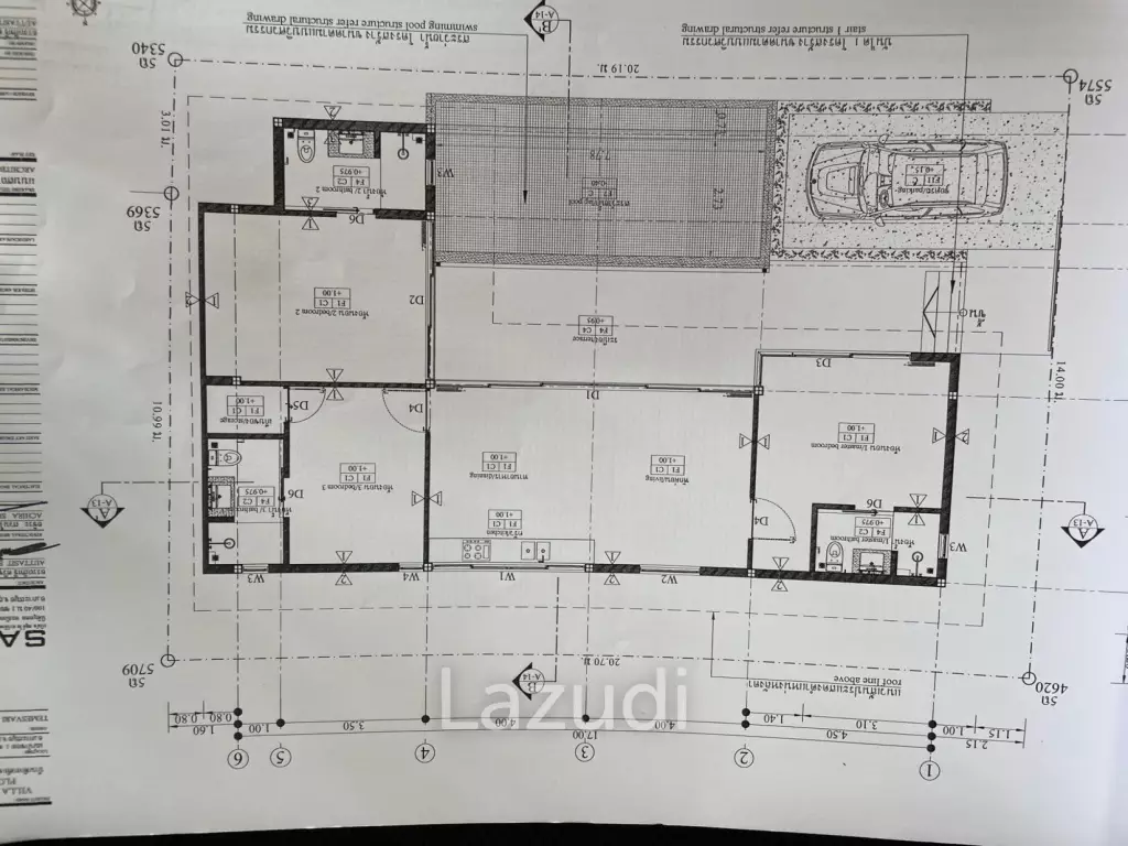 Ready to Move-In 3 Bed Villa in Mae Nam Soi 1