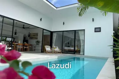 Ready to Move-In 3 Bed Villa in Mae Nam Soi 1