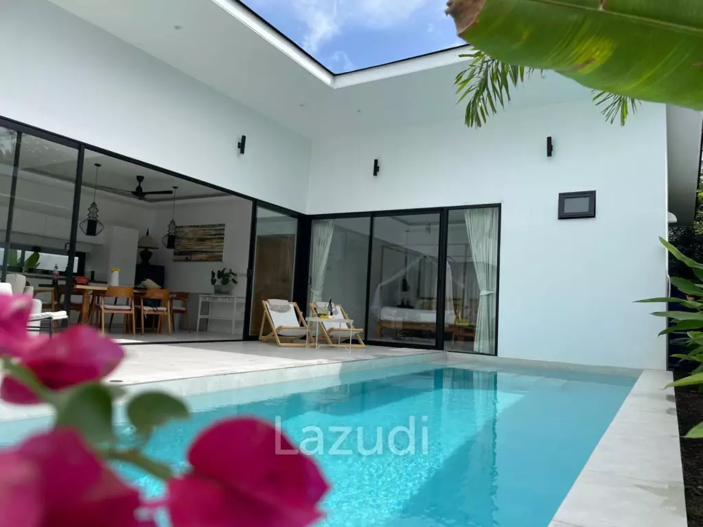 Ready to Move-In 3 Bed Villa in Mae Nam Soi 1