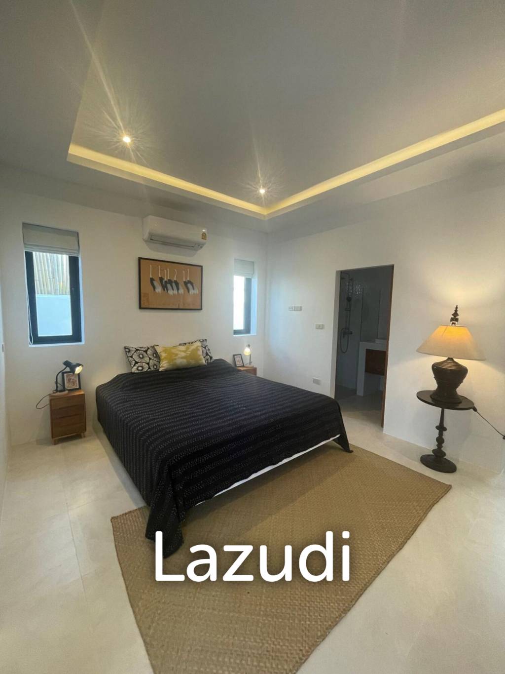 Ready to Move-In 3 Bed Villa in Mae Nam Soi 1