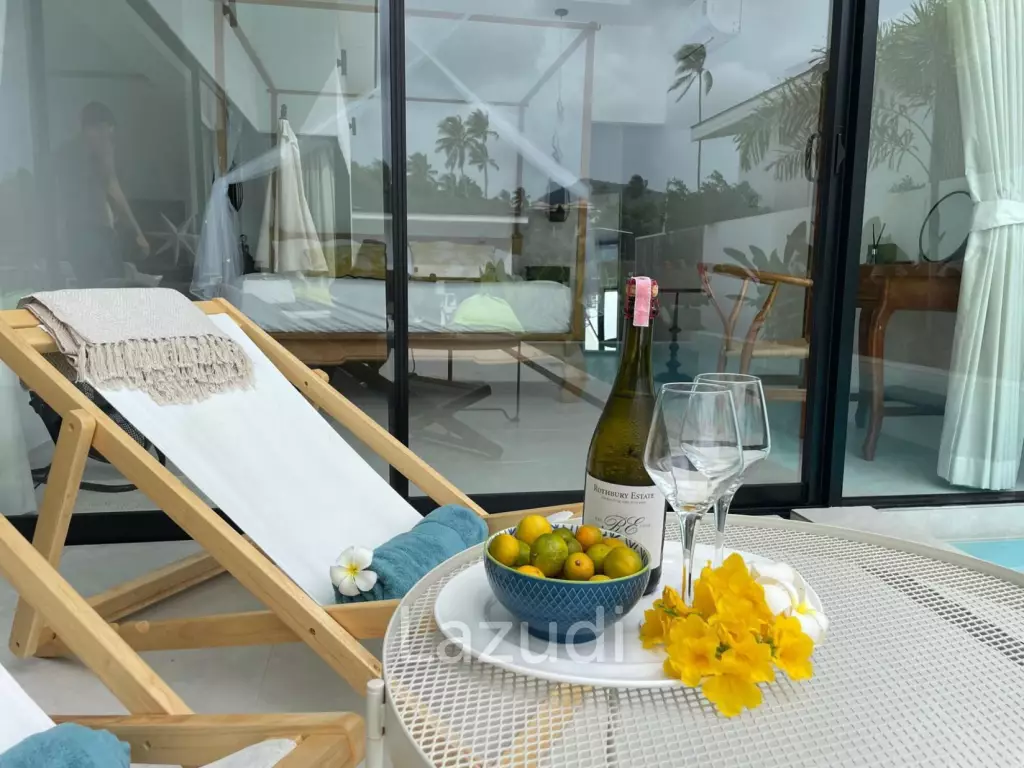 Ready to Move-In 3 Bed Villa in Mae Nam Soi 1