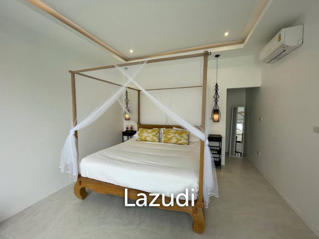 Ready to Move-In 3 Bed Villa in Mae Nam Soi 1