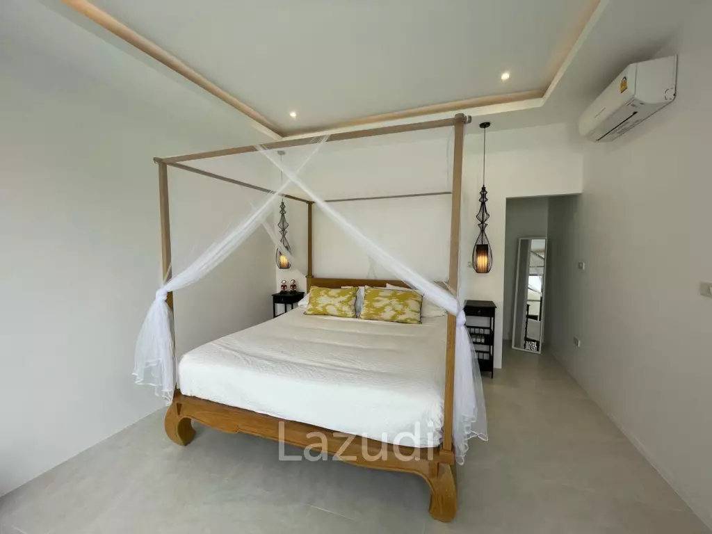 Ready to Move-In 3 Bed Villa in Mae Nam Soi 1