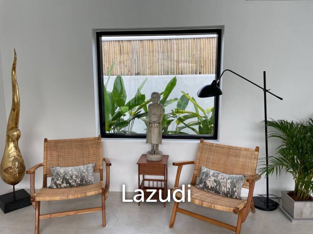Ready to Move-In 3 Bed Villa in Mae Nam Soi 1