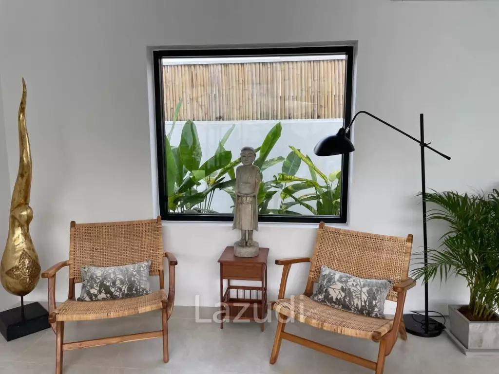 Ready to Move-In 3 Bed Villa in Mae Nam Soi 1