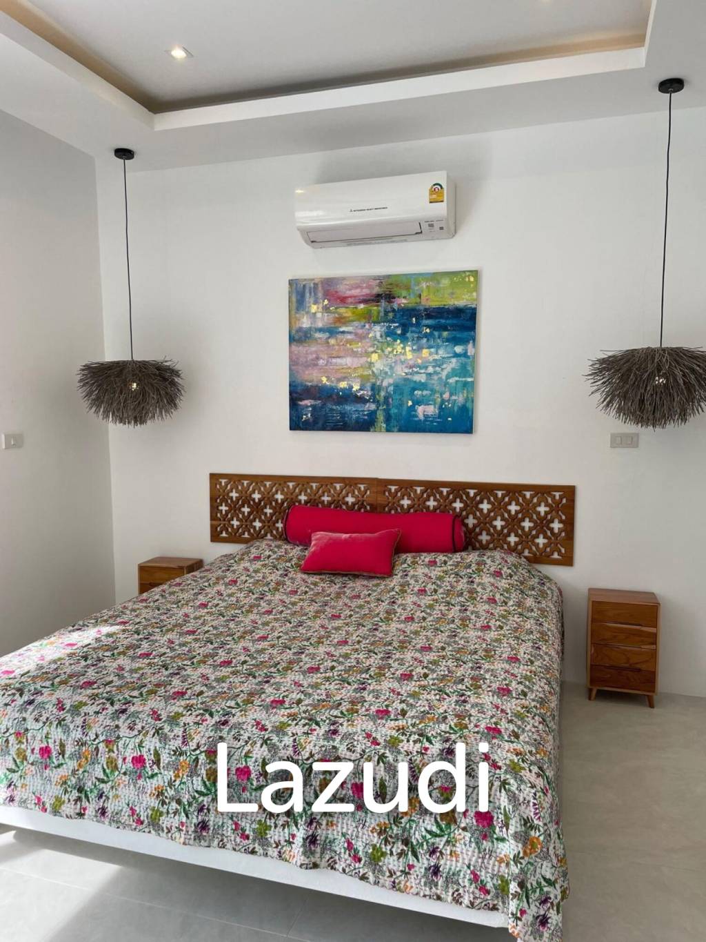 Ready to Move-In 3 Bed Villa in Mae Nam Soi 1