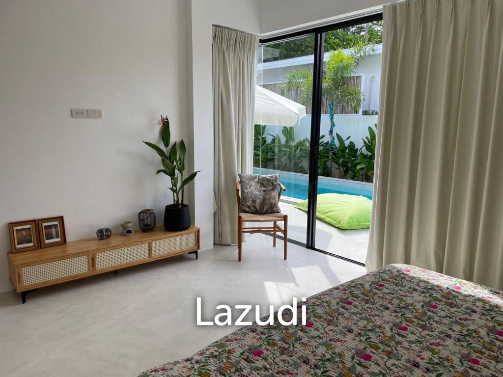 Ready to Move-In 3 Bed Villa in Mae Nam Soi 1