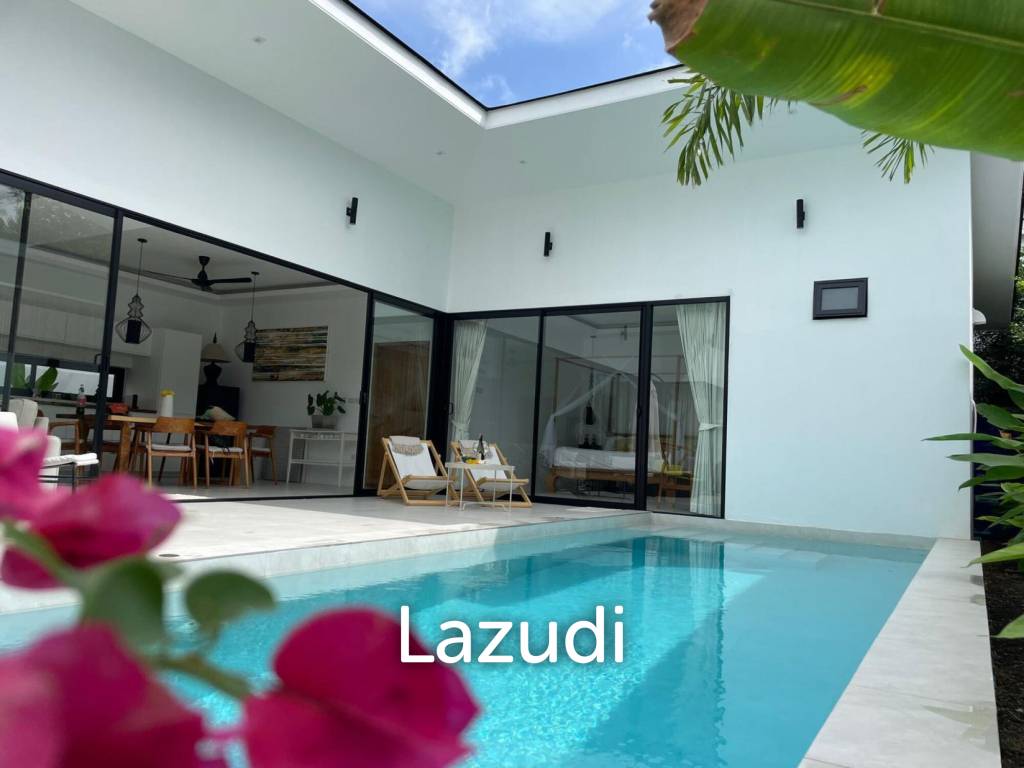 Ready to Move-In 3 Bed Villa in Mae Nam Soi 1