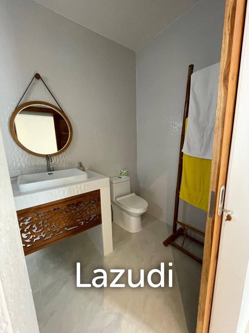 Ready to Move-In 3 Bed Villa in Mae Nam Soi 1