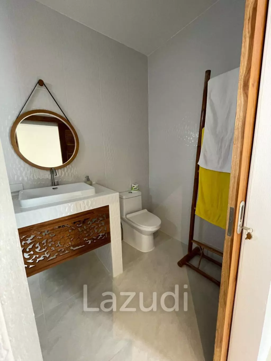 Ready to Move-In 3 Bed Villa in Mae Nam Soi 1