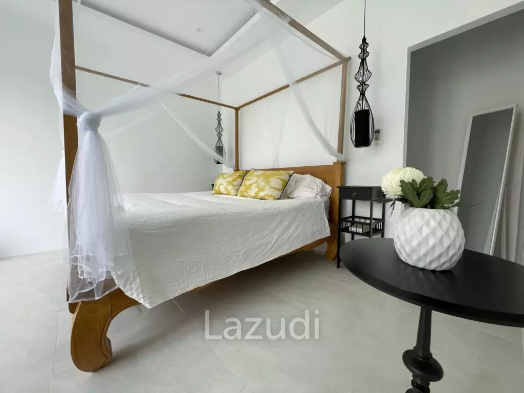 Ready to Move-In 3 Bed Villa in Mae Nam Soi 1