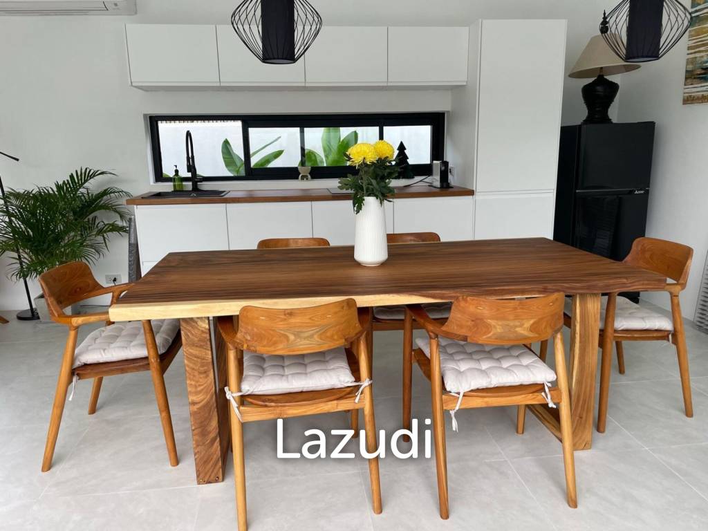 Ready to Move-In 3 Bed Villa in Mae Nam Soi 1